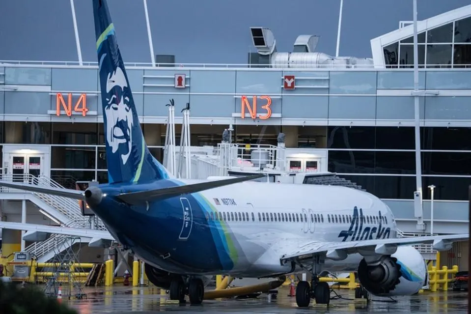 Alaska Airlines CEO Addresses Boeing 737 Max 9 Concerns